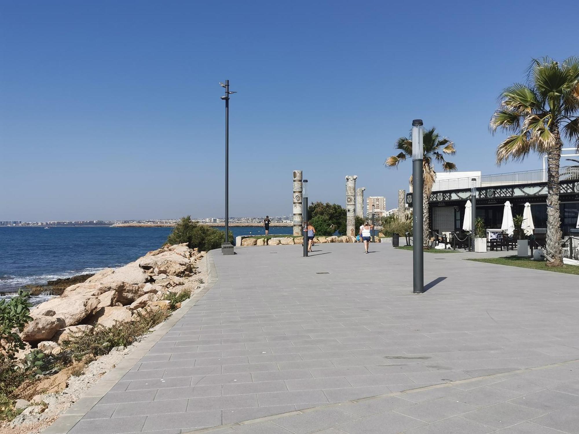 Casa Del Angel , Cosy 2 Bed Apartment,150M From Playa Los Locos Plus Beautiful Swimming Pool Torrevieja Exterior photo